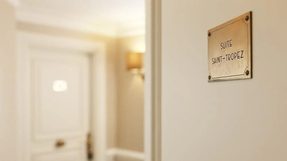 Althoff Hotel Villa Belrose Gassin 5*,  France