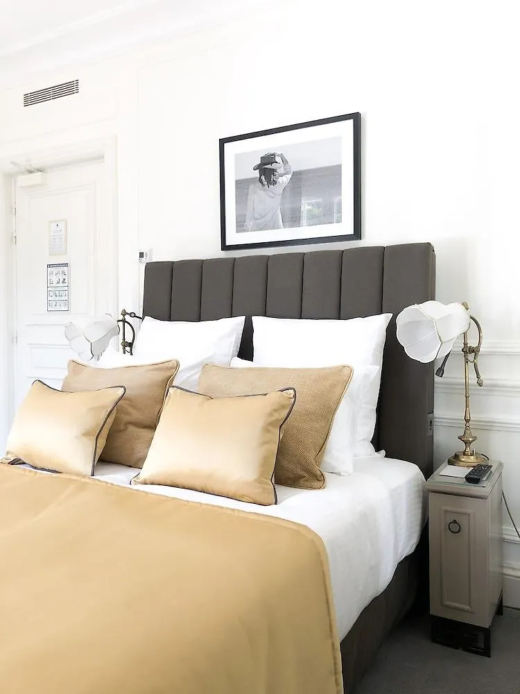 Althoff Hotel Villa Belrose Gassin 5*,