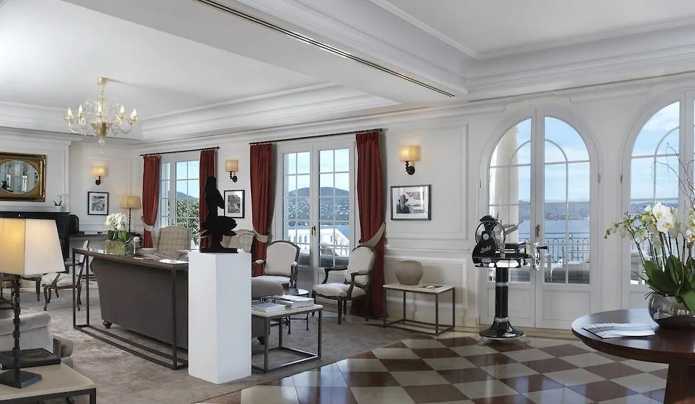 Althoff Hotel Villa Belrose Гассен