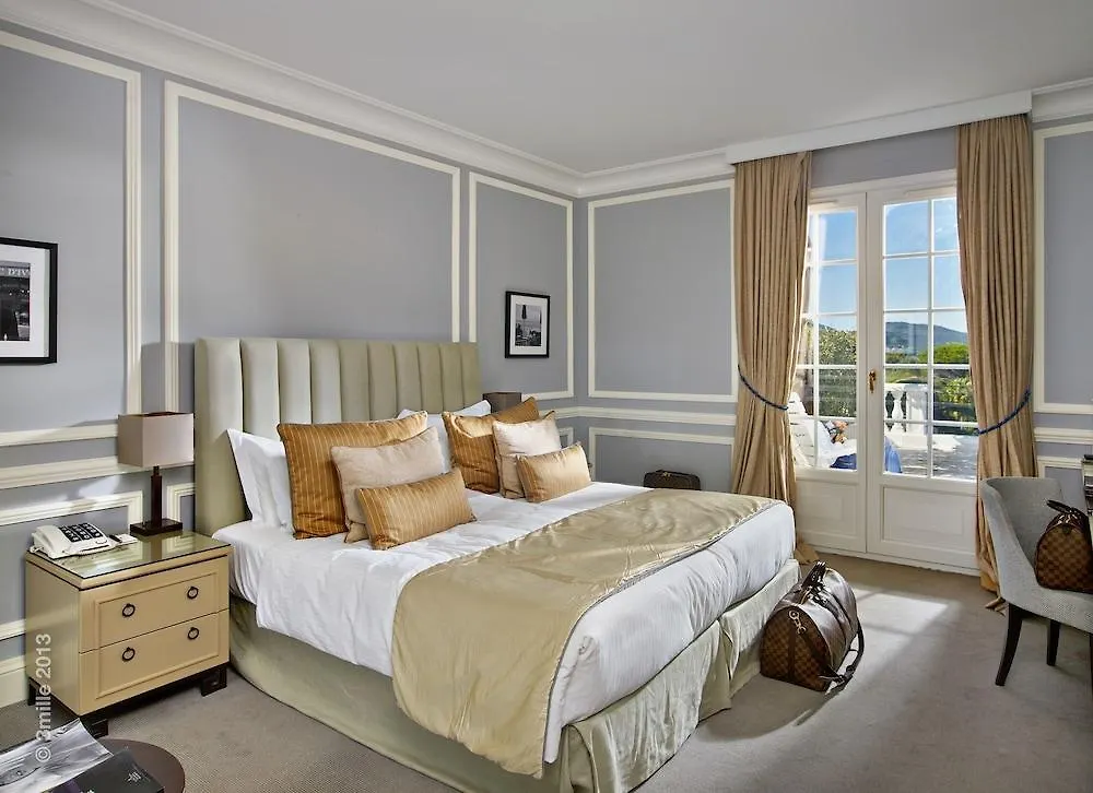 Althoff Hotel Villa Belrose Gassin