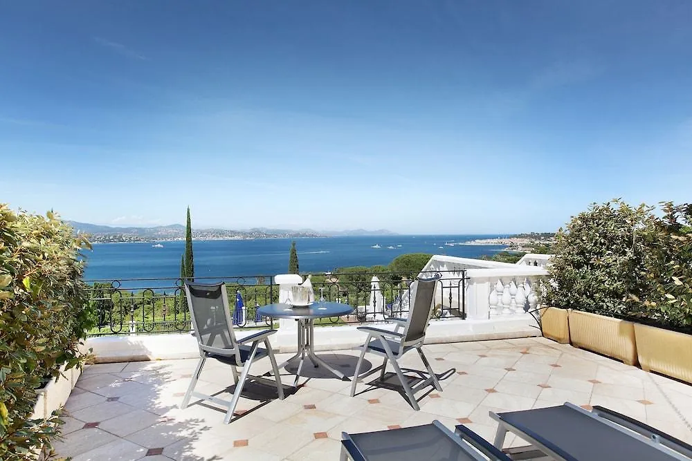 Althoff Hotel Villa Belrose Gassin