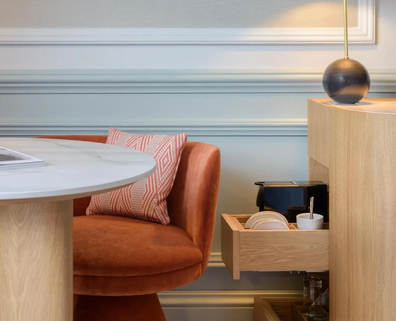 Althoff Hotel Villa Belrose Гассен