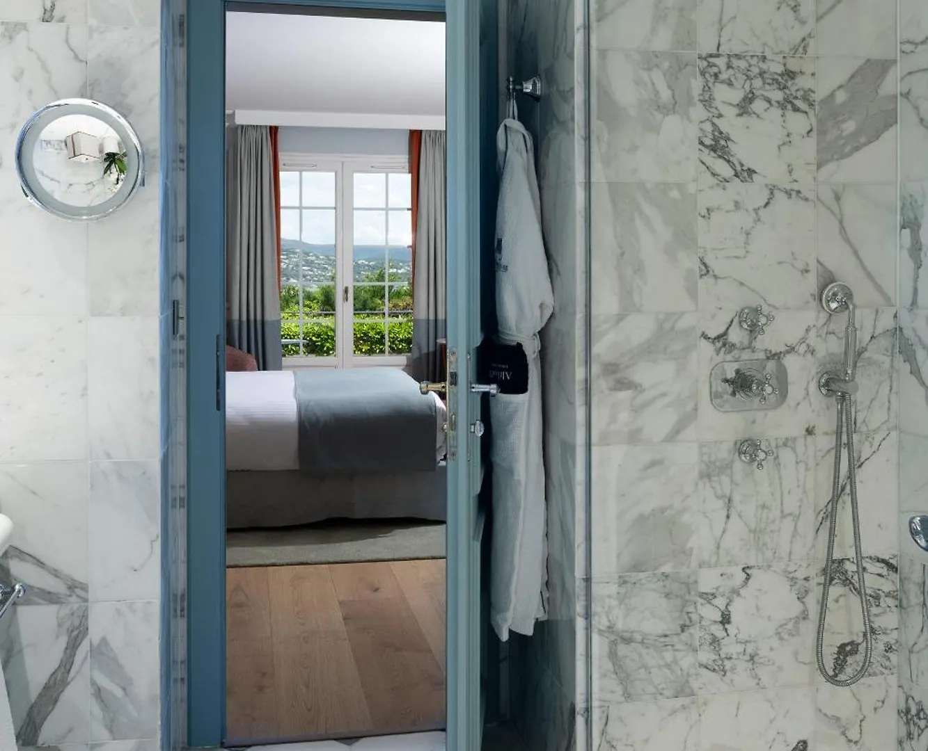 Althoff Hotel Villa Belrose Gassin
