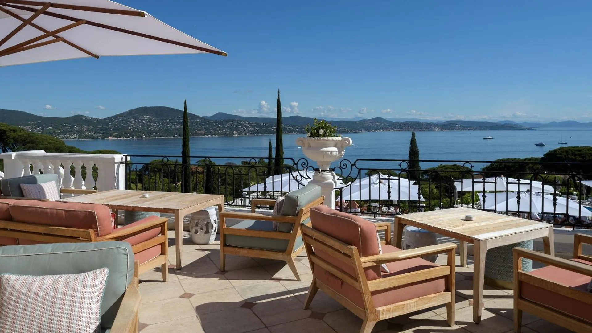 Althoff Hotel Villa Belrose Gassin 5*,  France