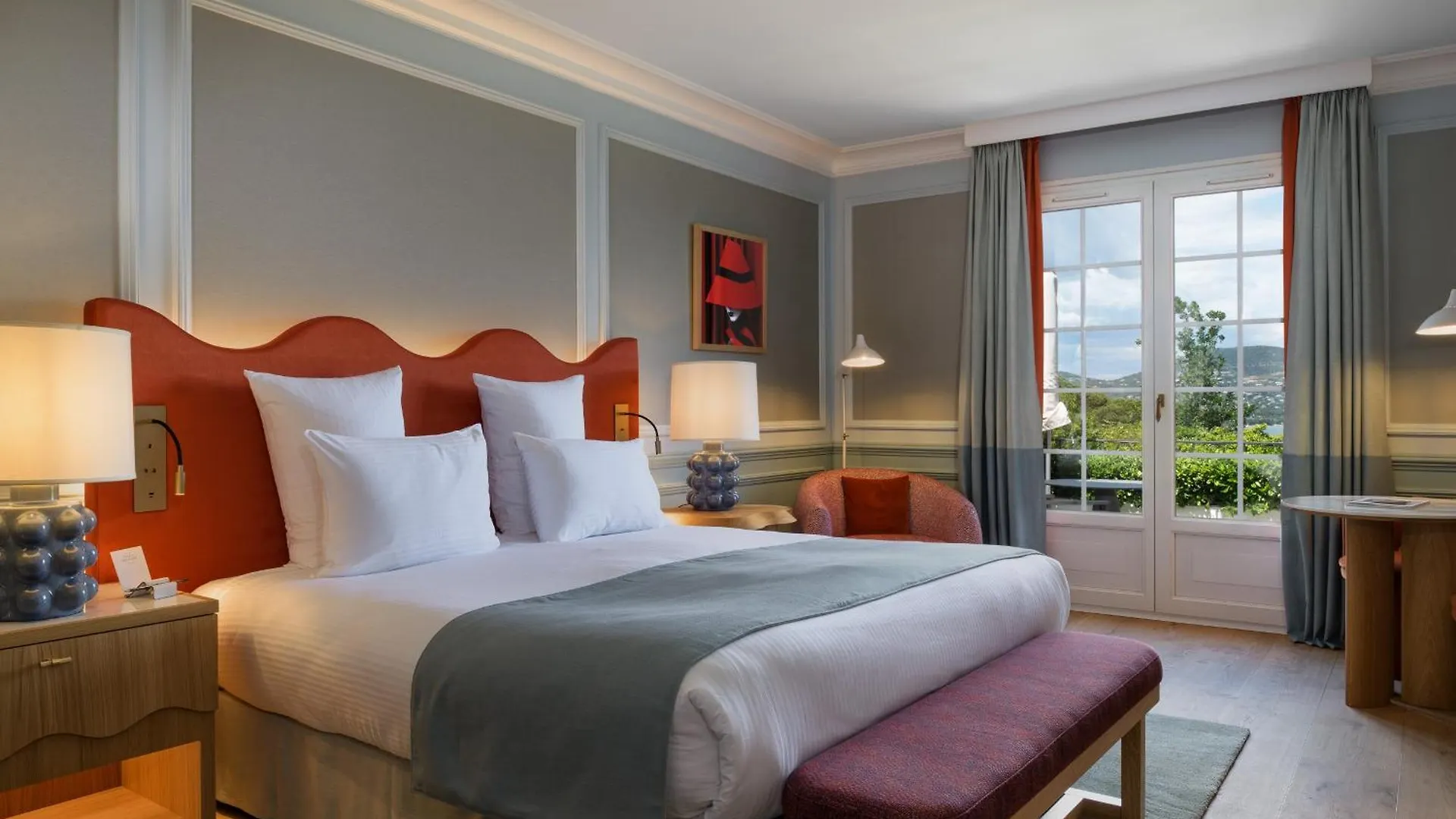 Althoff Hotel Villa Belrose Гассен