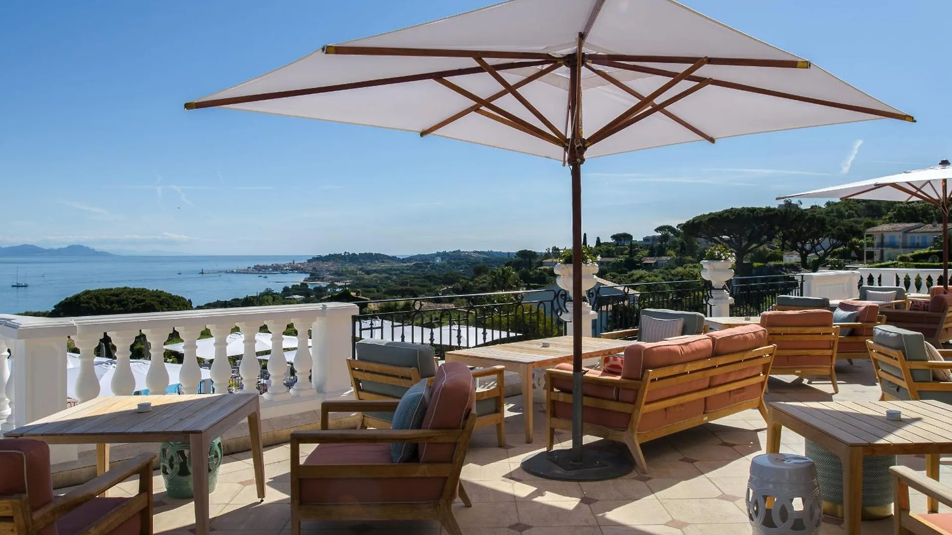 Althoff Hotel Villa Belrose Гассен 5*,