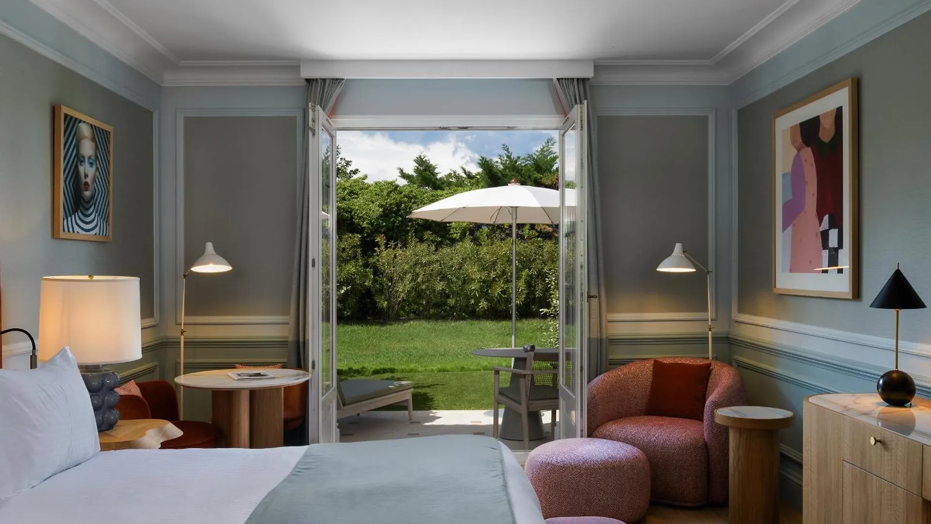 Althoff Hotel Villa Belrose Gassin 5*,  France