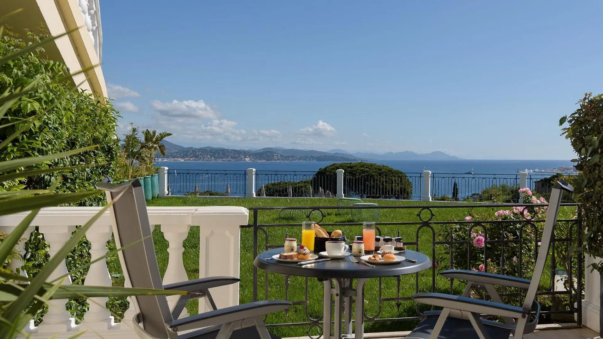 Althoff Hotel Villa Belrose Гассен