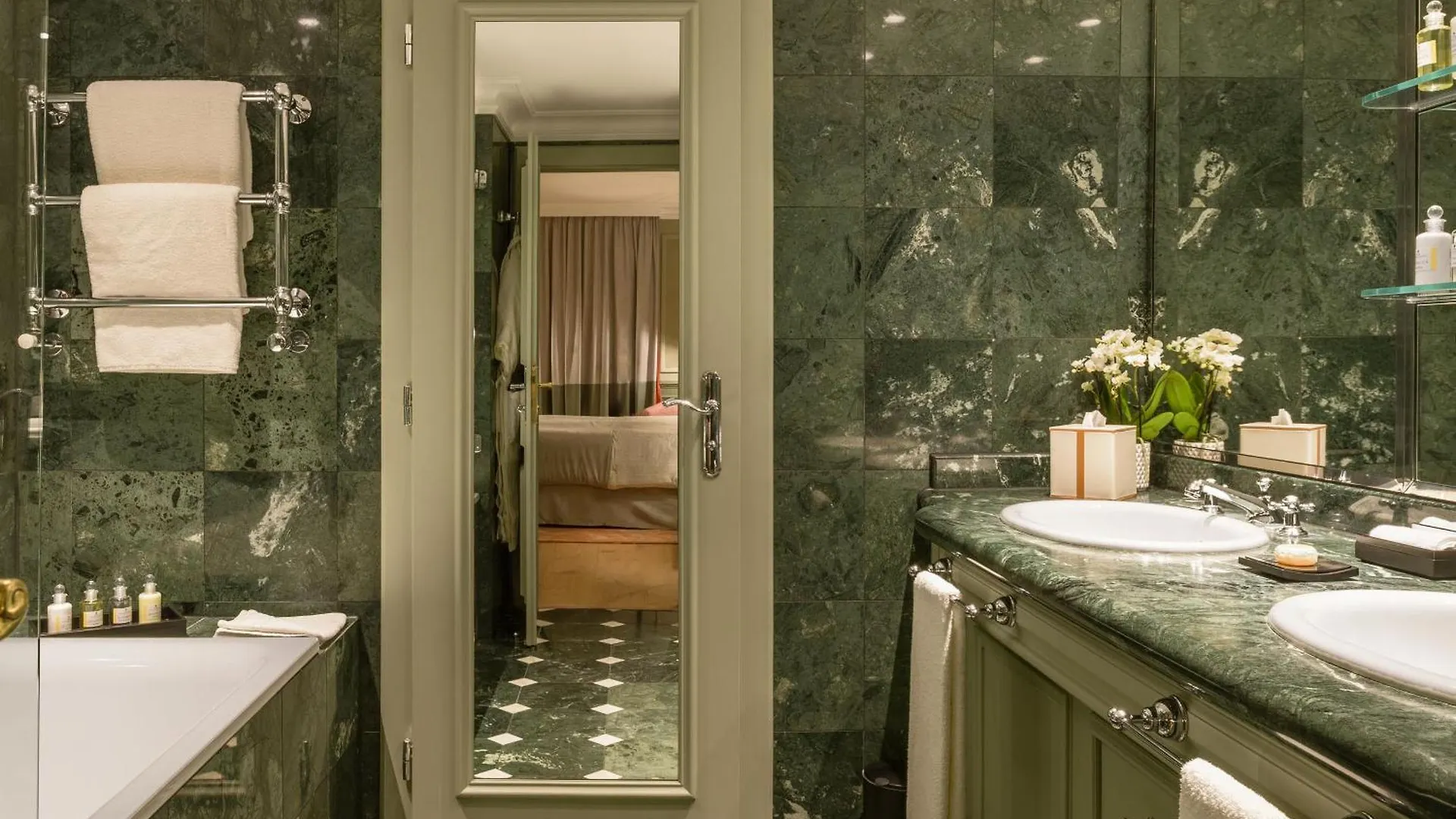 Althoff Hotel Villa Belrose Gassin