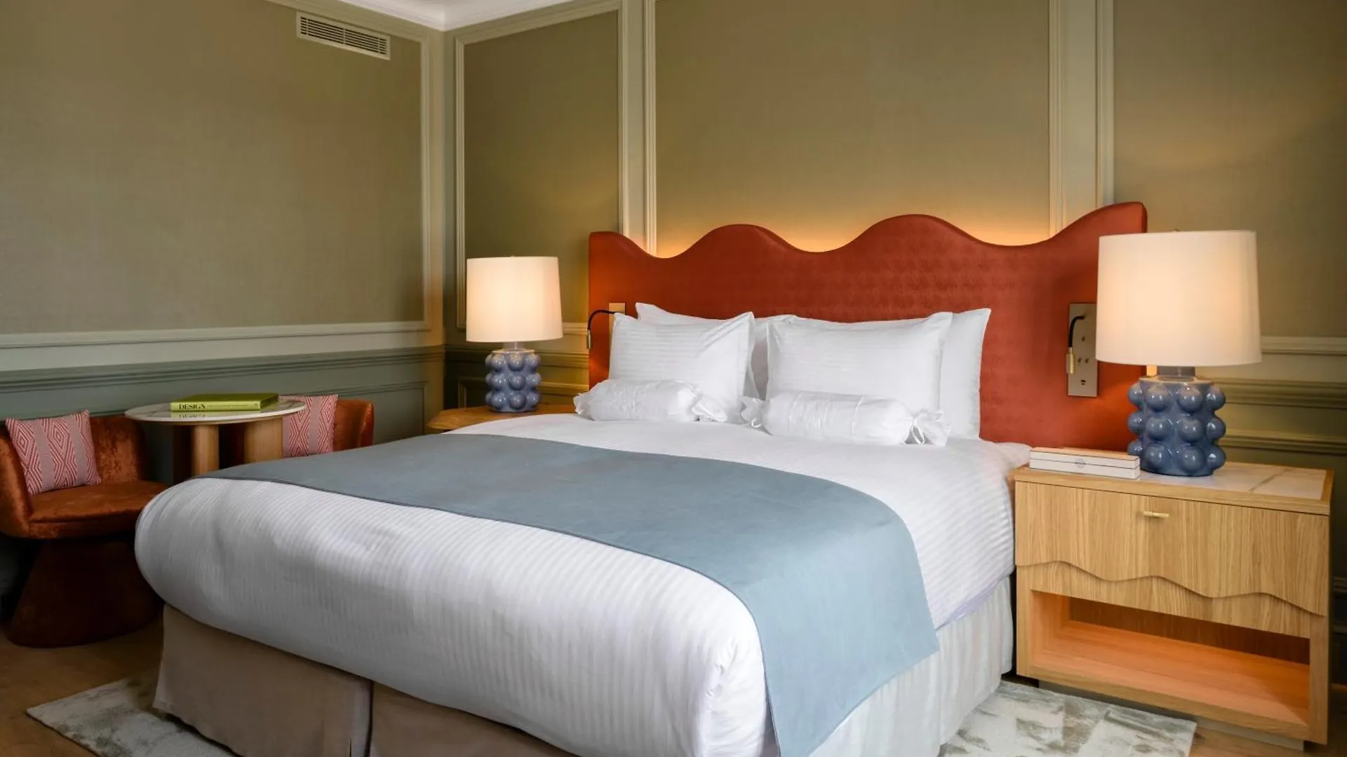 Althoff Hotel Villa Belrose Гассен