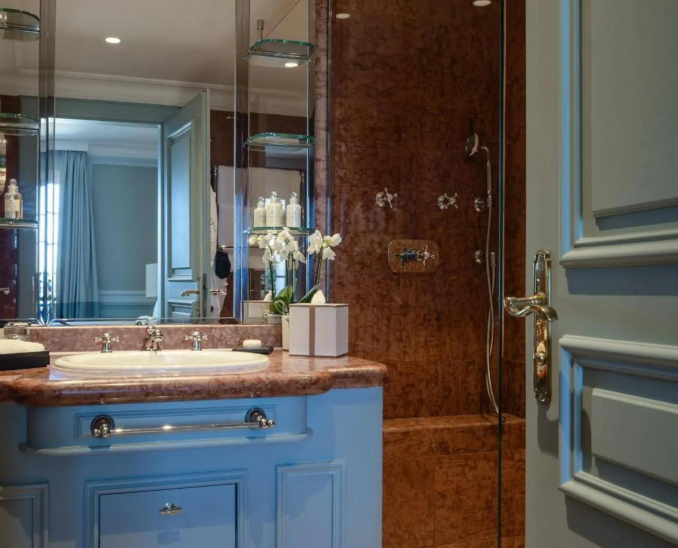 Althoff Hotel Villa Belrose Gassin