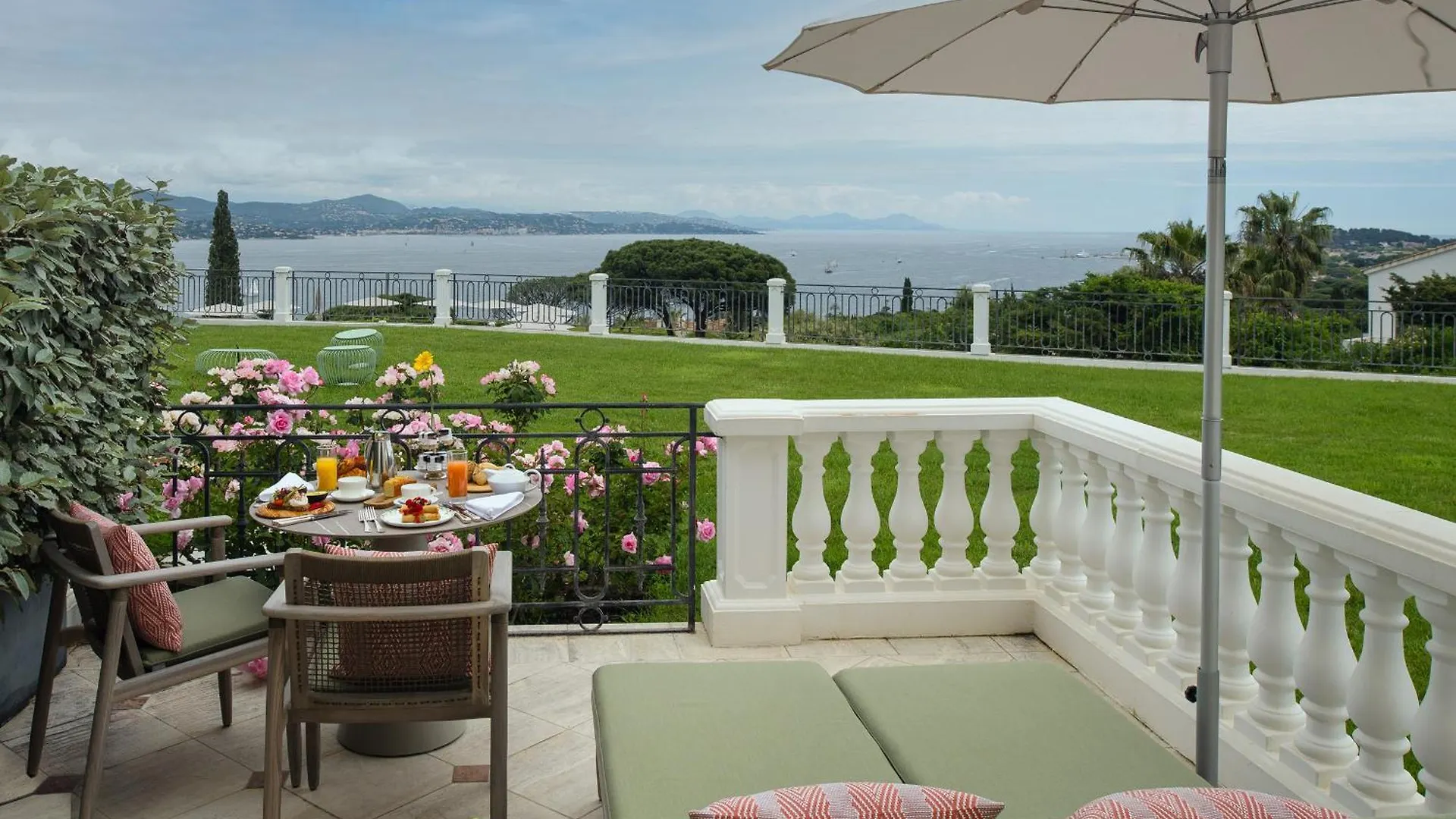 Althoff Hotel Villa Belrose Gassin 5*,