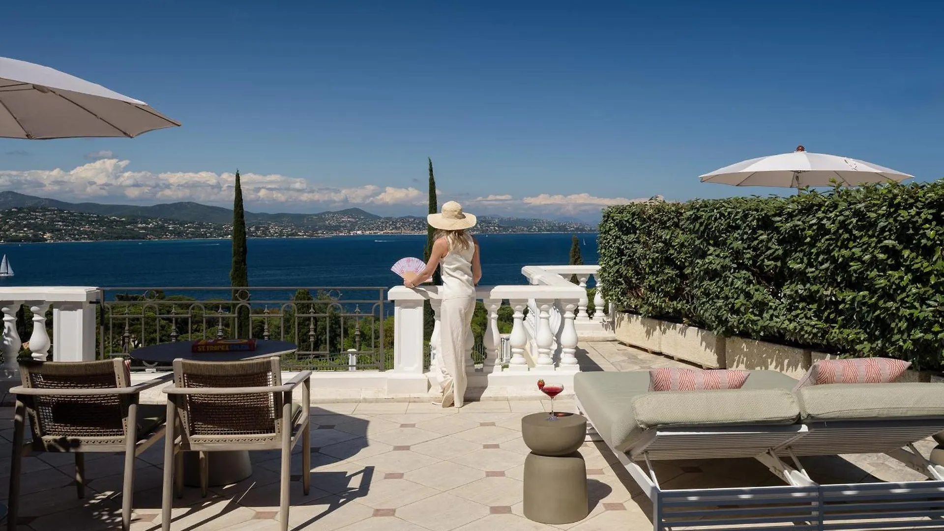 Althoff Hotel Villa Belrose Gassin