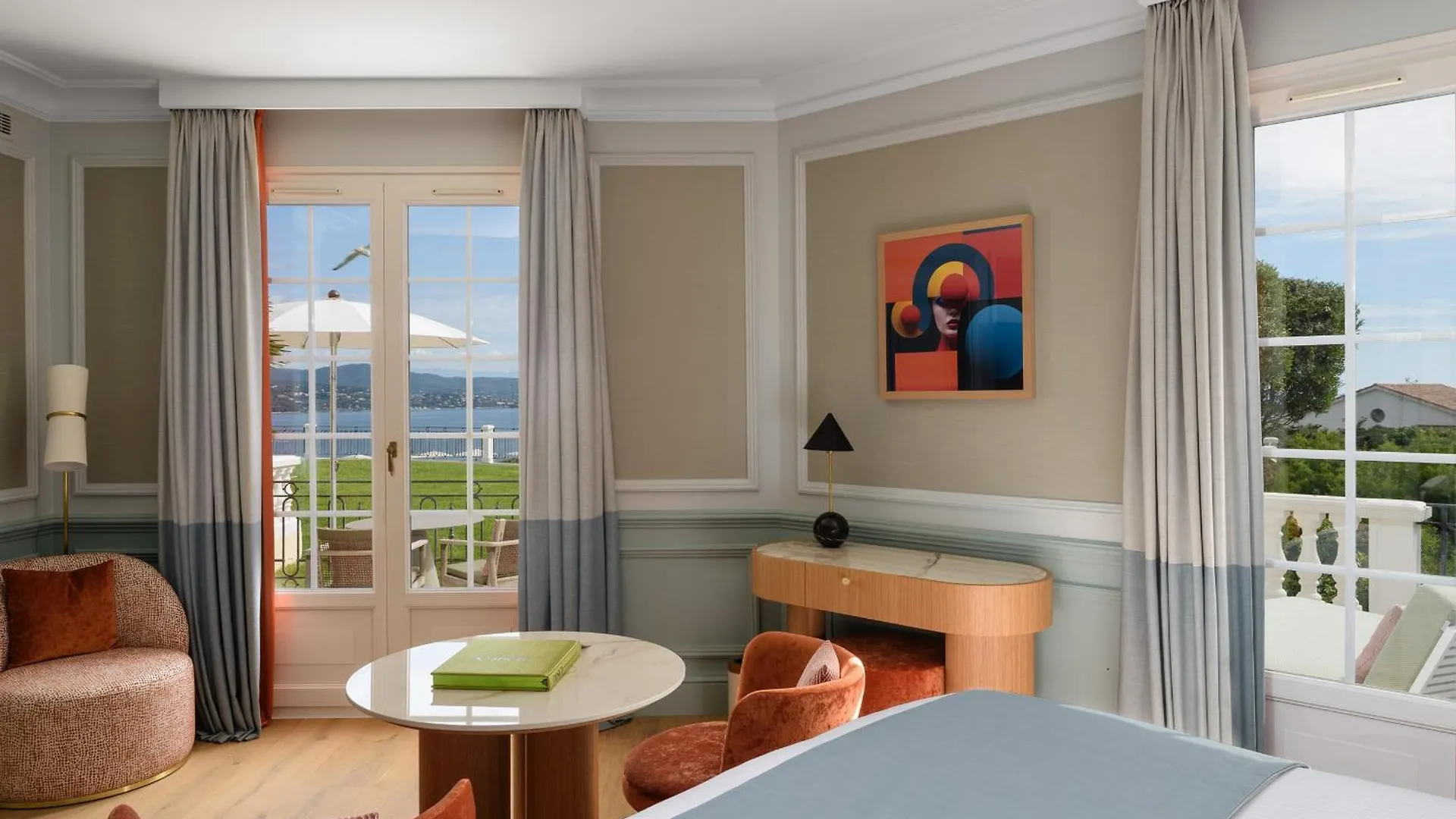Althoff Hotel Villa Belrose Gassin 5*,
