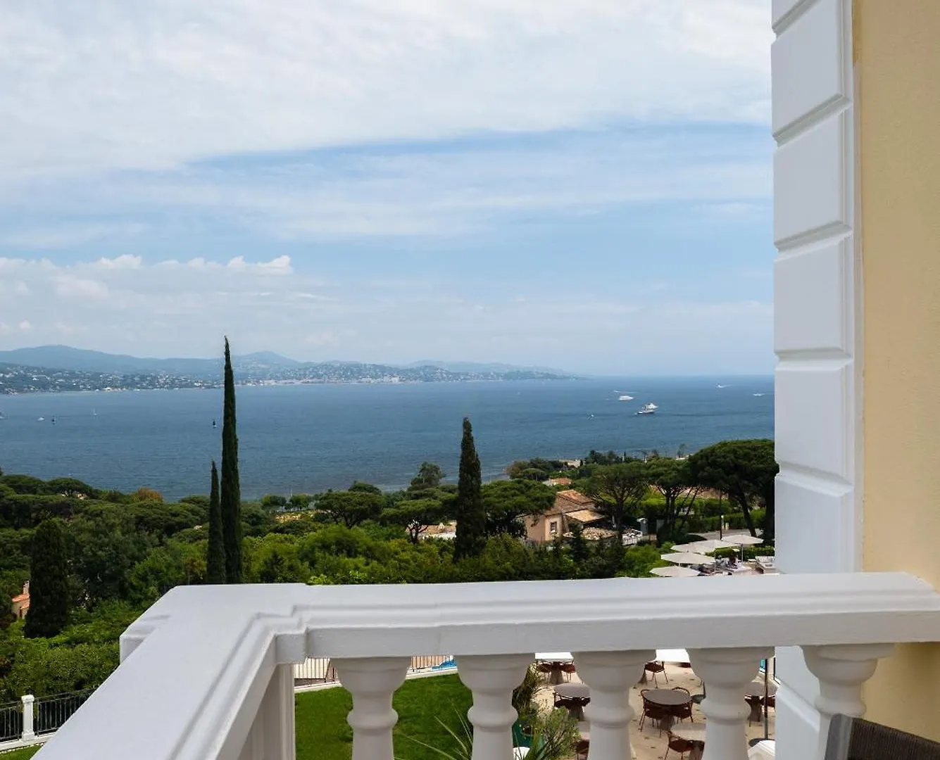 Althoff Hotel Villa Belrose Gassin