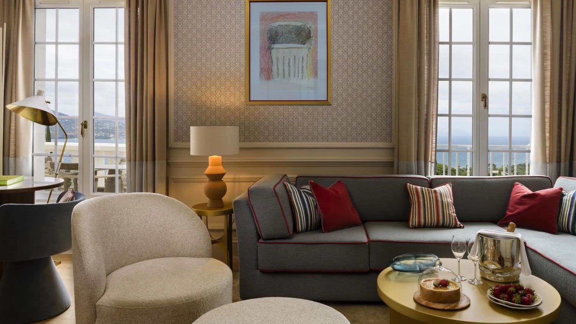 Althoff Hotel Villa Belrose Gassin