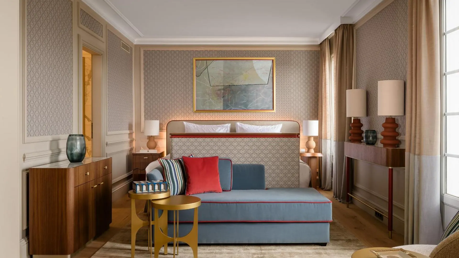 Althoff Hotel Villa Belrose Gassin