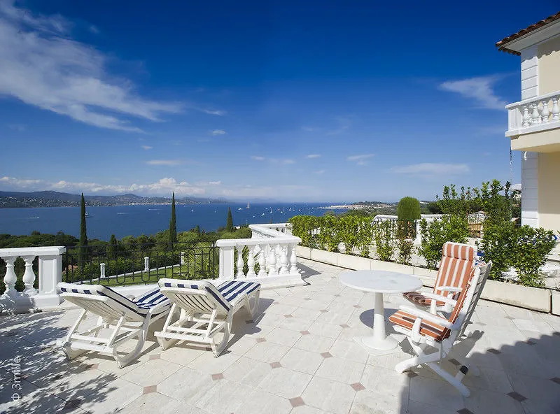 Althoff Hotel Villa Belrose Gassin 5*,  Francja