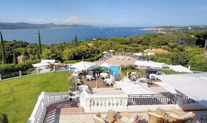 Althoff Hotel Villa Belrose Гассен
