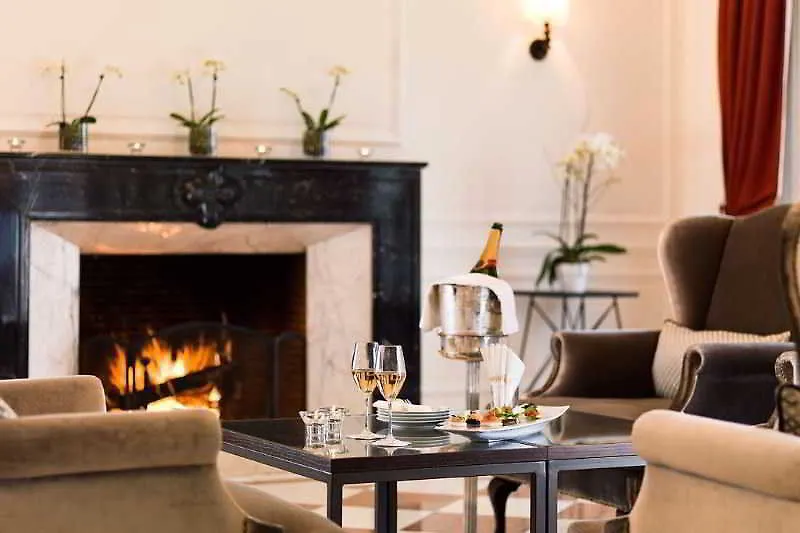 Althoff Hotel Villa Belrose Гассен