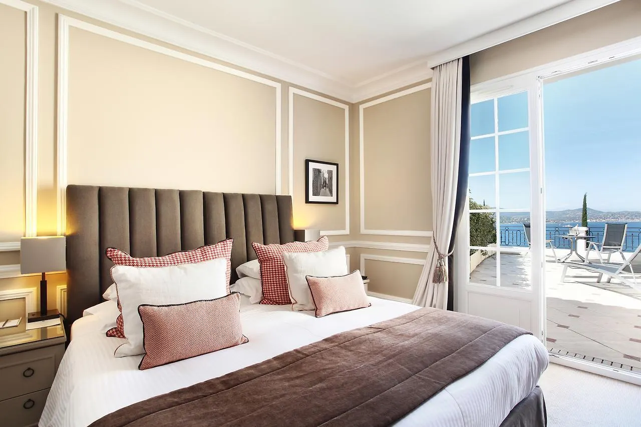 Althoff Hotel Villa Belrose Гассен Франция