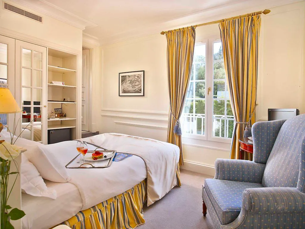 Althoff Hotel Villa Belrose Gassin Francja