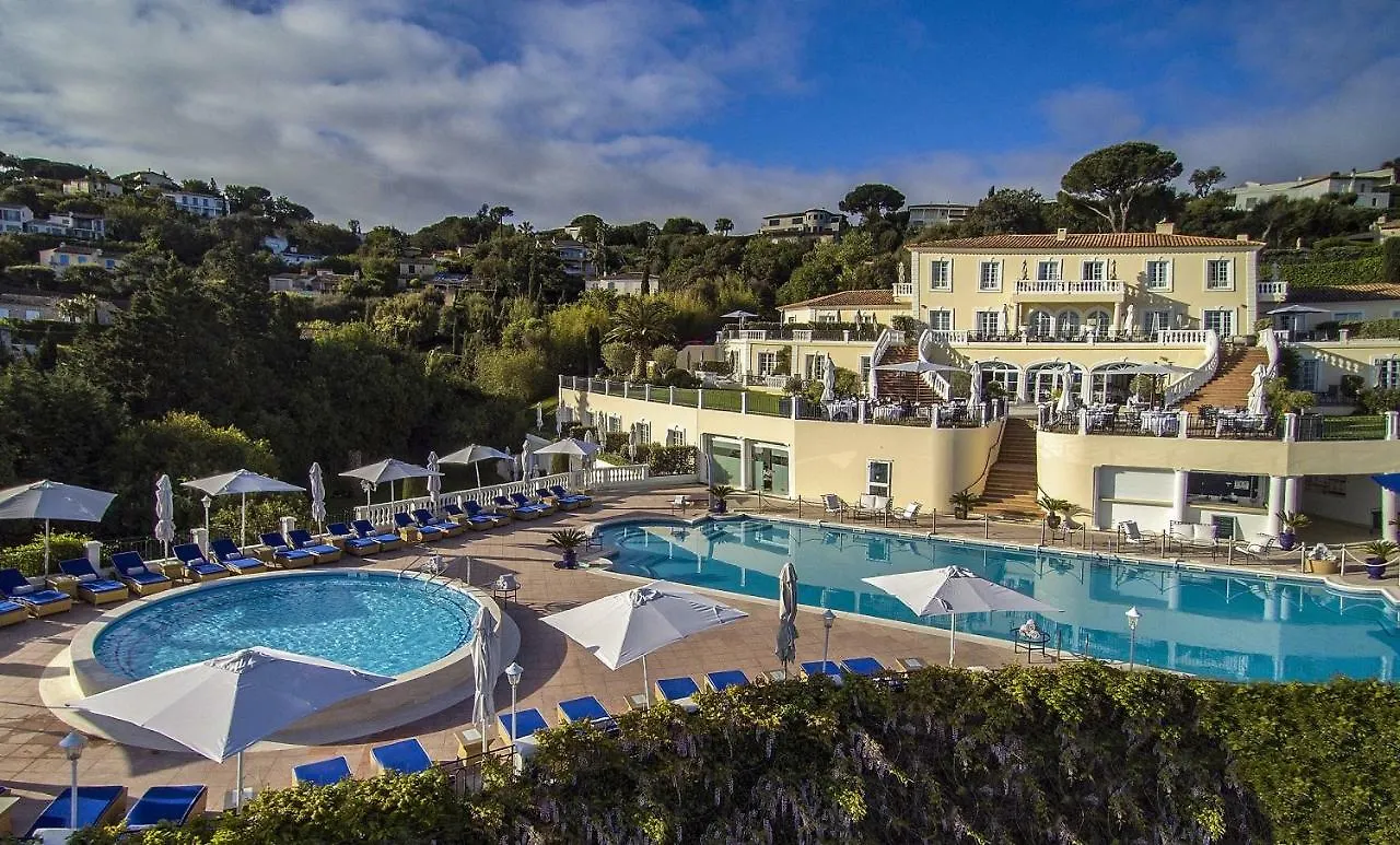 Althoff Hotel Villa Belrose Gassin
